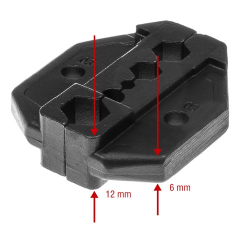 Матриця для кримпера Pro'sKit CP-336DI Прев'ю 2