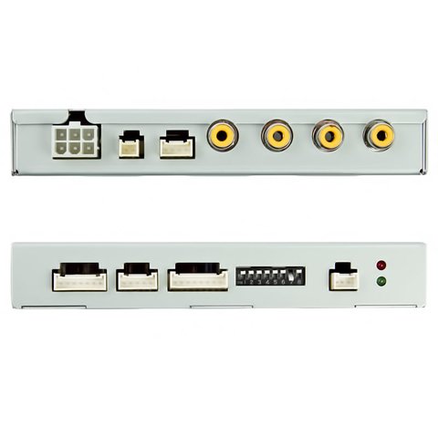 Видеоинтерфейс для Porsche Cayenne 2003-2008 г.в. Превью 1