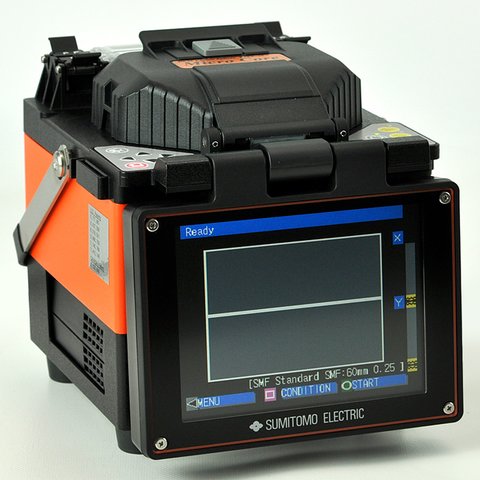 Сварочный аппарат для оптоволокна Sumitomo T-39 Превью 1