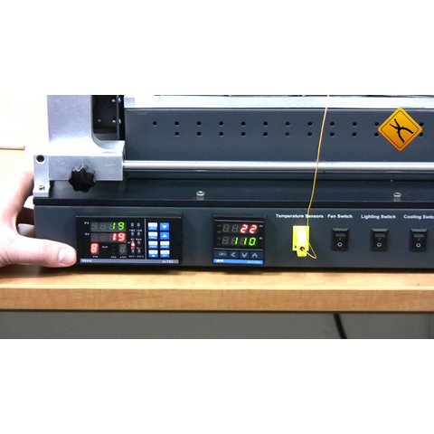 Інфрачервона паяльна станція ACHI IR-6500 Прев'ю 6