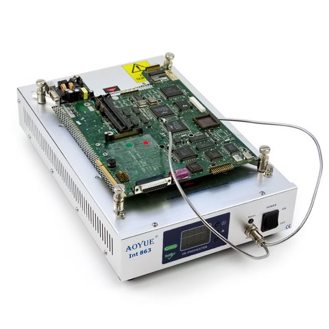 Інфрачервоний переднагрівач плат AOYUE Int 863 Прев'ю 3