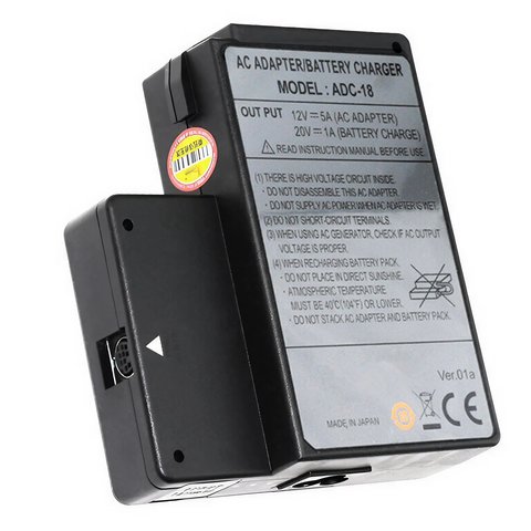 Універсальний блок живлення Fujikura ADC-18 Прев'ю 3