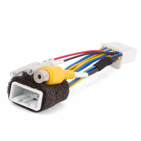 Видеокабель для мониторов Toyota Touch, Scion Bespoke Превью 3