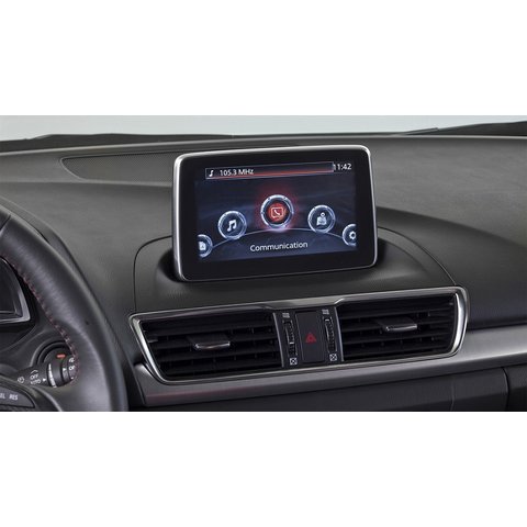 Кабель для подключения камеры к монитору Mazda MZD Connect Превью 8