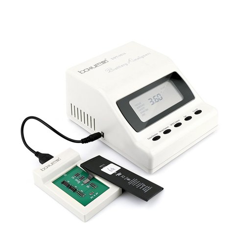 Анализатор батарей BAKU DBT-2012 Превью 2