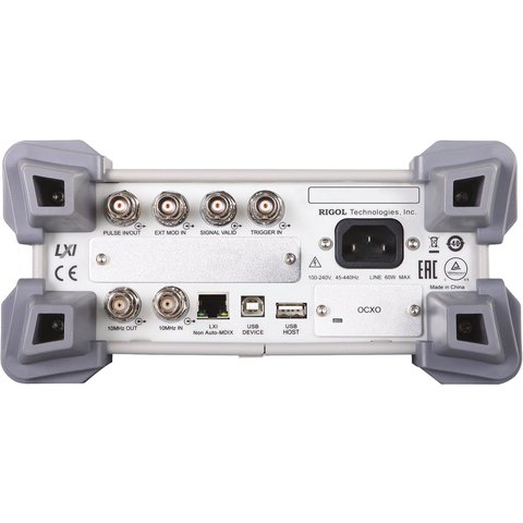 Высокочастотный генератор сигналов RIGOL DSG830 Превью 2