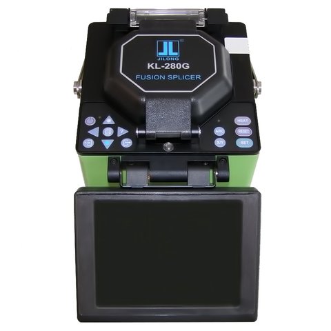 Сварочный аппарат для оптоволокна Jilong KL-280G Превью 2