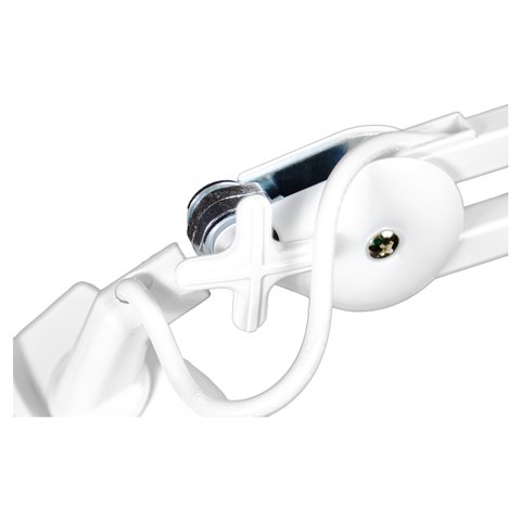 Настільна збільшувальна лінза Bourya 8066HLED, 5 діоптрій Прев'ю 2