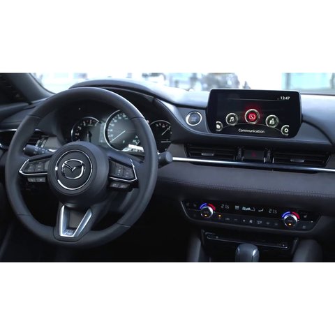 Навигационная система на Android 6 для штатных мониторов Mazda Превью 7