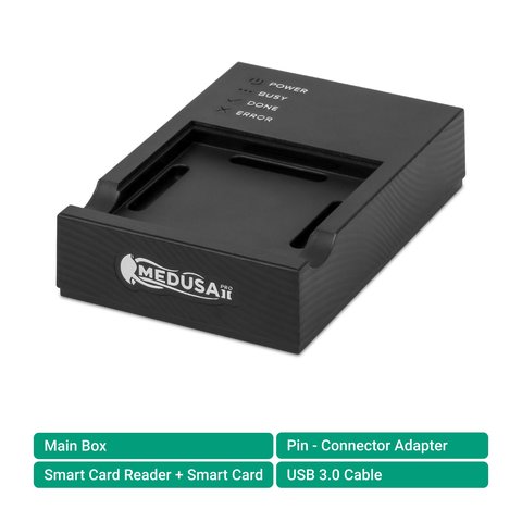 Medusa Pro II Превью 1