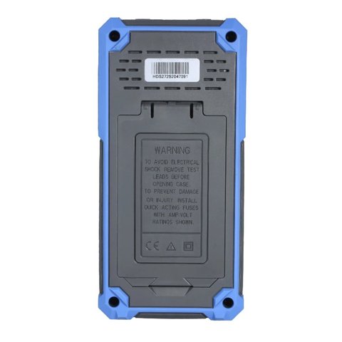 Цифровой осциллограф OWON HDS272S Превью 3