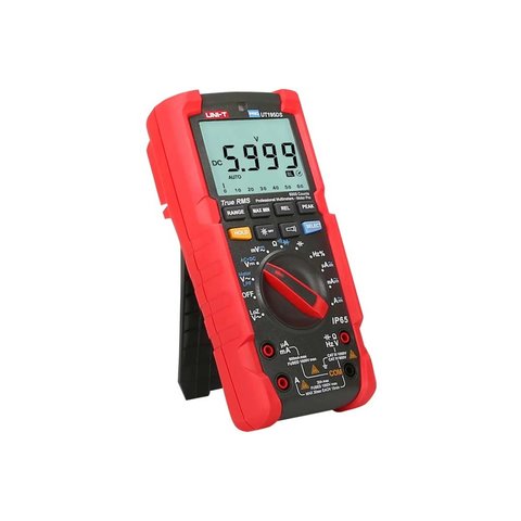 Промышленный цифровой мультиметр UNI-T UT195DS Превью 2