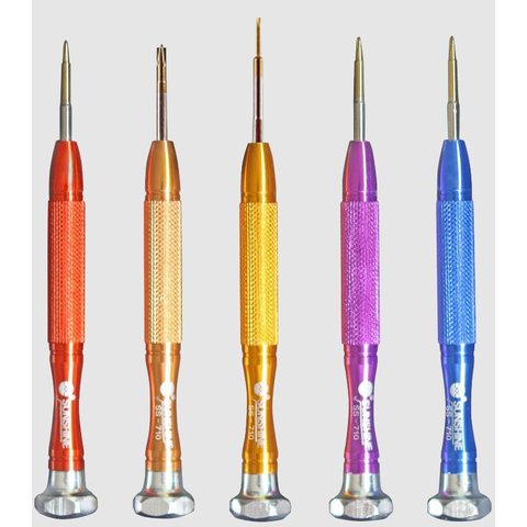 Викрутка "зірочка" Sunshine SS-710/*0.8, Pentalobe Прев'ю 1