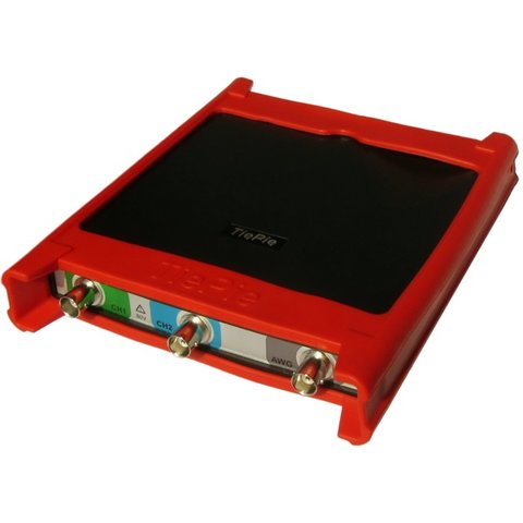Цифровий осцилограф TiePie Handyscope HS5-220 Прев'ю 3