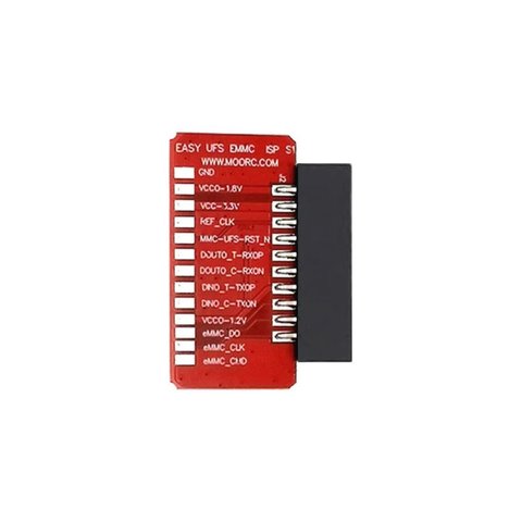 Адаптер ICFriend Easy UFS eMMC ISP для Z3X Easy Jtag Plus Box Превью 1