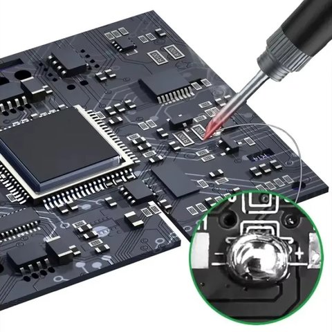 Припій RELIFE HW1, 0,5 мм, 40 г, безсвинцевий Прев'ю 4