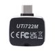 Тепловізійний модуль для смартфонів на базі ОС Android UNI-T UTi722M Прев'ю 2