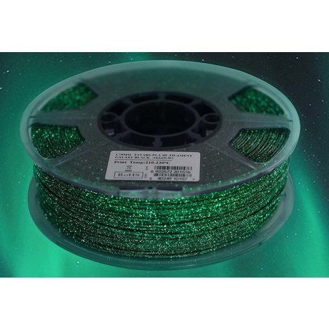 Филамент для 3D-принтера eSUN PLA-Stars, 1 кг Превью 1