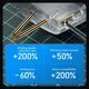 Аппарат точечной сварки AWithZ H2 Upgrated Превью 4