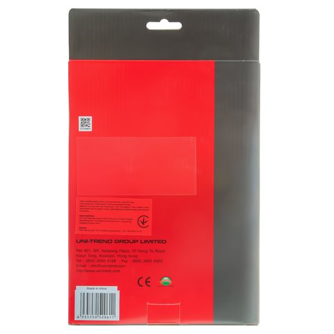 Цифровые токоизмерительные клещи UNI-T UT206A Превью 10