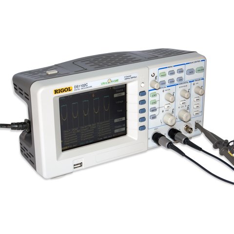Цифровой осциллограф RIGOL DS1062C