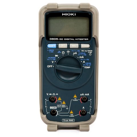 Цифровий мультиметр HIOKI HiTester 3805-50 Прев'ю 1