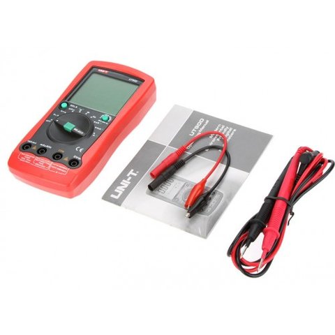 Цифровой мультиметр UNI-T UT90D Превью 5