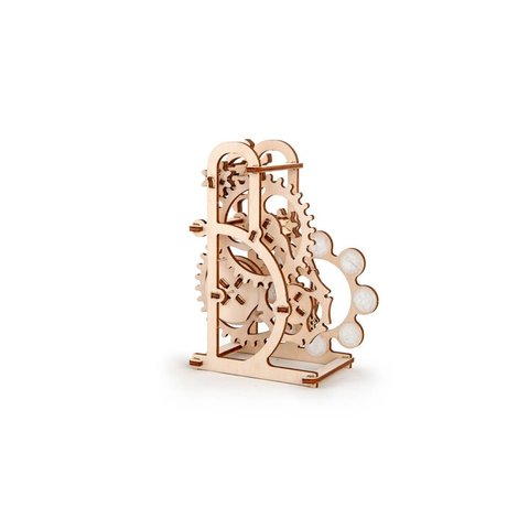 Механічний 3D-пазл UGEARS Силомір Прев'ю 3
