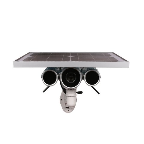 Безпровідна IP-камера спостереження HW0029-6-4G з сонячною панеллю (720p, 2 МП) Прев'ю 2