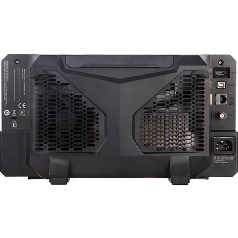 Цифровий осцилограф RIGOL MSO5102 Прев'ю 2