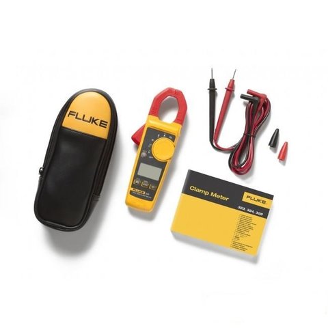 Струмовимірювальні кліщі Fluke 325 (4152643) Прев'ю 2