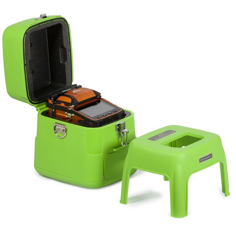 Зварювальний апарат для оптоволокна Signalfire AI-9 Прев'ю 13