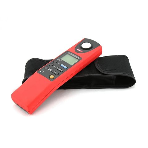 Цифровой люксметр UNI-T UT381 Превью 3