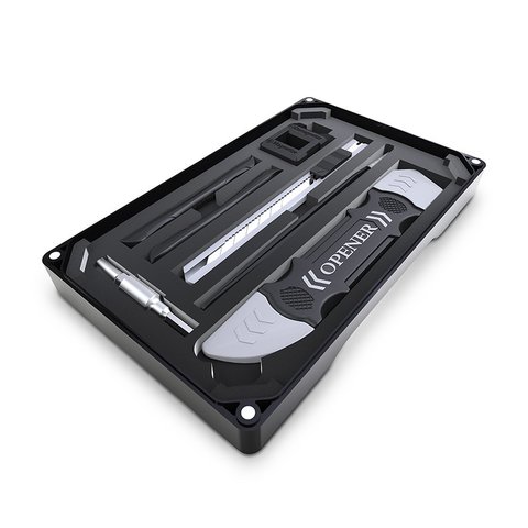 Набір для ремонту мобільних телефонів і планшетів Jakemy JM-8173 Pro Tech (69 в 1) Прев'ю 3