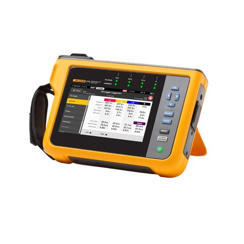 Анализатор качества электроэнергии Fluke 1775/BASIC (5272784) Превью 1