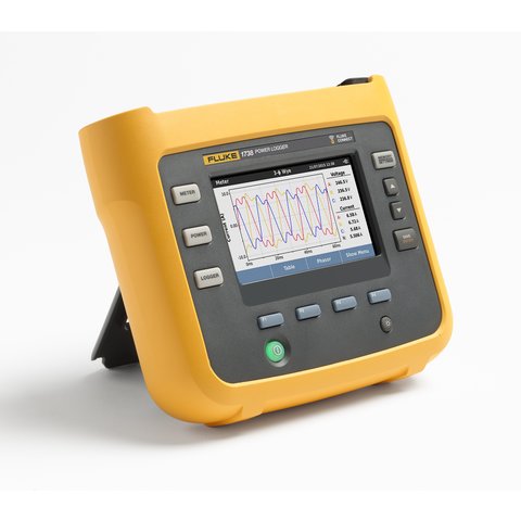 Анализатор качества электроэнергии Fluke 1736/INTL, международная версия (4563550) Превью 1