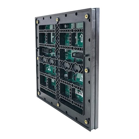 LED-модуль CVTAT для рекламних екранів P3-RGB-SMD1515 (192 × 192 мм, 64 × 64 точок, IP65, 4500 нт) Прев'ю 3