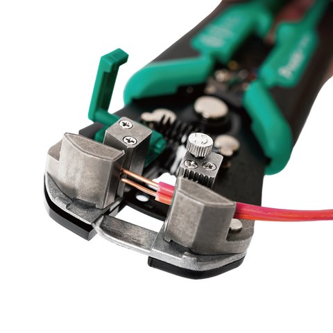 Стриппер-кримпер Pro'sKit 8PK-371DU Превью 4