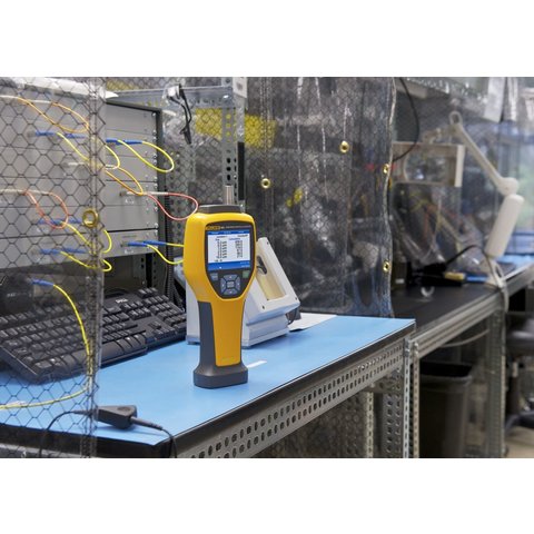 Счетчик частиц Fluke 985 Превью 16