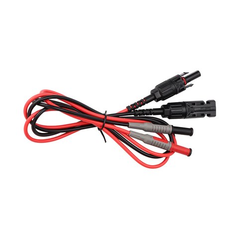 Цифровий тестер потужності фотоелектричних модулів UNI-T UT673PV Прев'ю 4