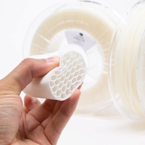 Филамент для 3D-принтера PRUSA Colorfabb VarioShore TPU Natural, 750 г Превью 7