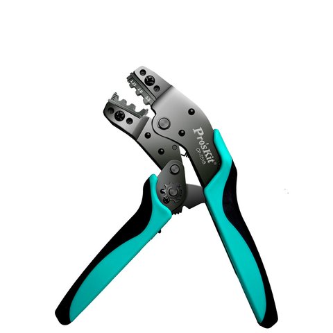Кримпер Pro'sKit CP-751B для изолированных гаечных клемм Превью 1