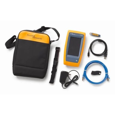 Тестер кабеля Fluke Networks LinkIQ™ Duo (5579950) Превью 1