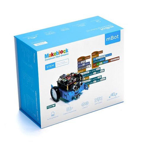 Robot Kit Makeblock mBot v1.1 (blue) Preview 7