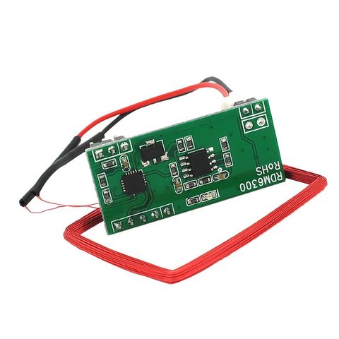 OKYSTAR UART 125 кГц EM4100 RFID-модуль RDM6300 Превью 2