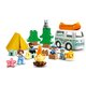 Конструктор LEGO DUPLO Семейное приключение на микроавтобусе 10946 Превью 1