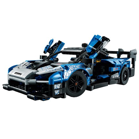 Конструктор LEGO Technic McLaren Senna GTR™ (42123) Превью 4