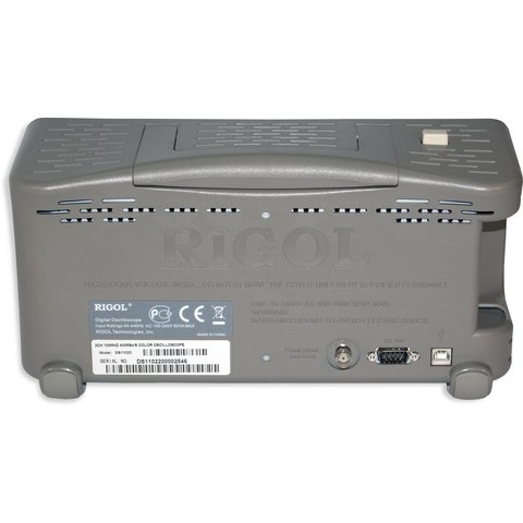 Digital Oscilloscope RIGOL DS1062C Preview 1