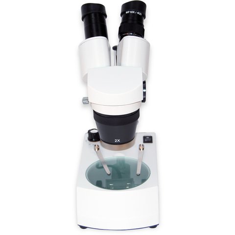 Бинокулярный микроскоп  XTX-6C (10x; 2x/4x) Превью 1