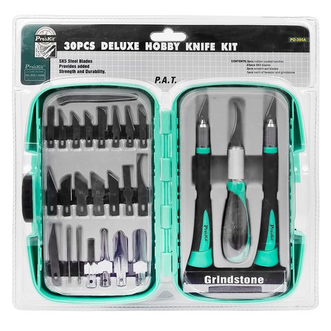 Knife Kit Pro'sKit PD-395A Preview 1